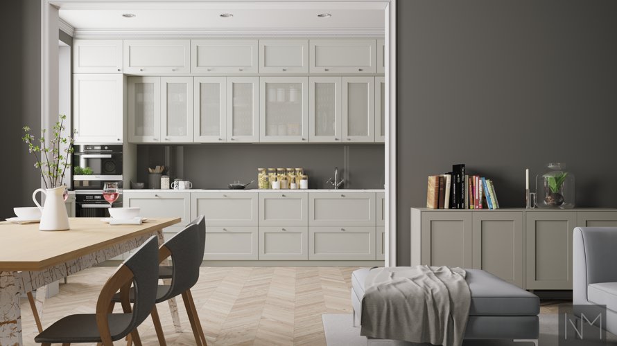 Choosing the best cabinet doors for IKEA furniture