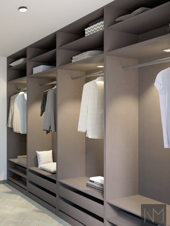 Linen Wardrobe Cabinets