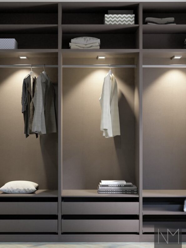 Linen Wardrobe Cabinets
