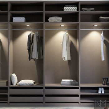 Linen Closet System