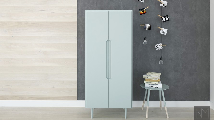 Use Bestå door fronts to design a perfect interior