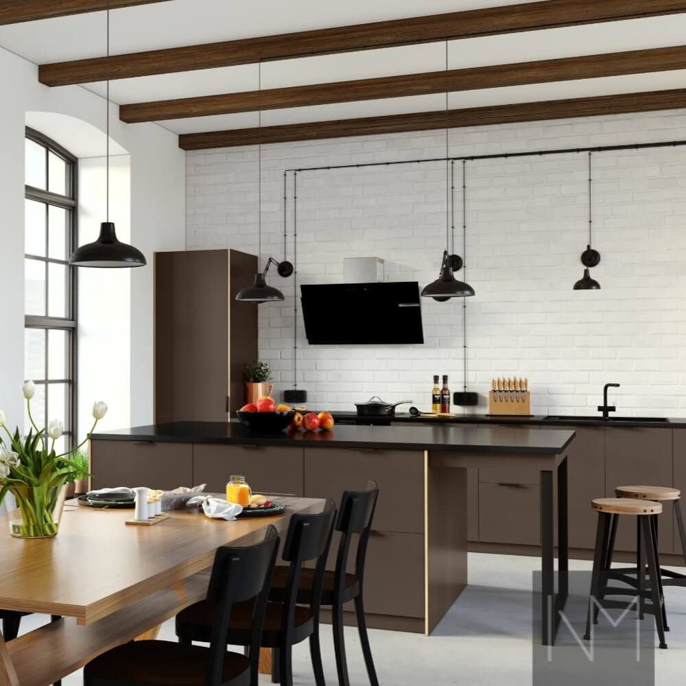 Interior design trends 2021 - Open your kitchen to new possibilities