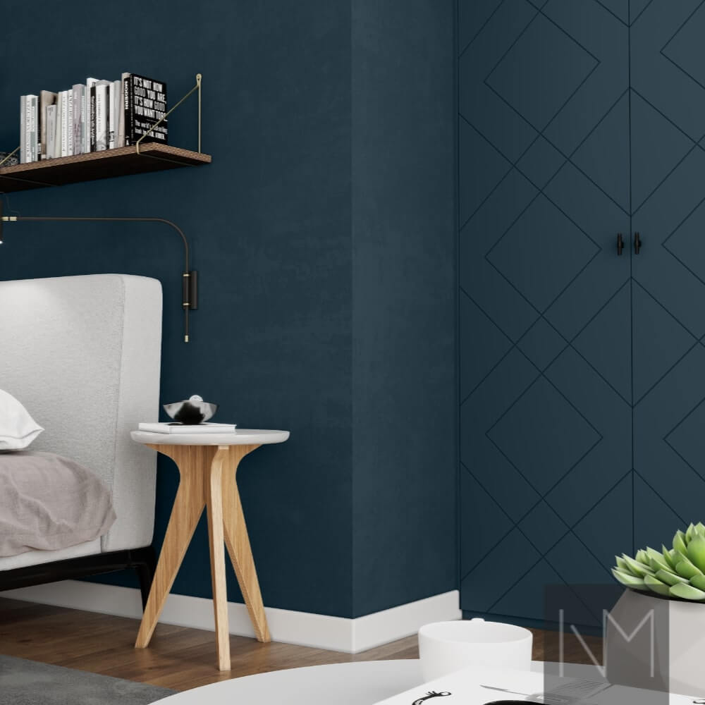 Interior design of small house - Bespoke wardrobe doors