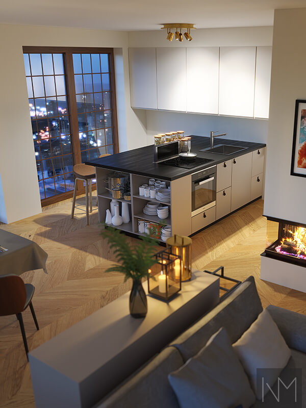 IKEA Faktum Kitchen Range Installing Basic Faktum Kitchens