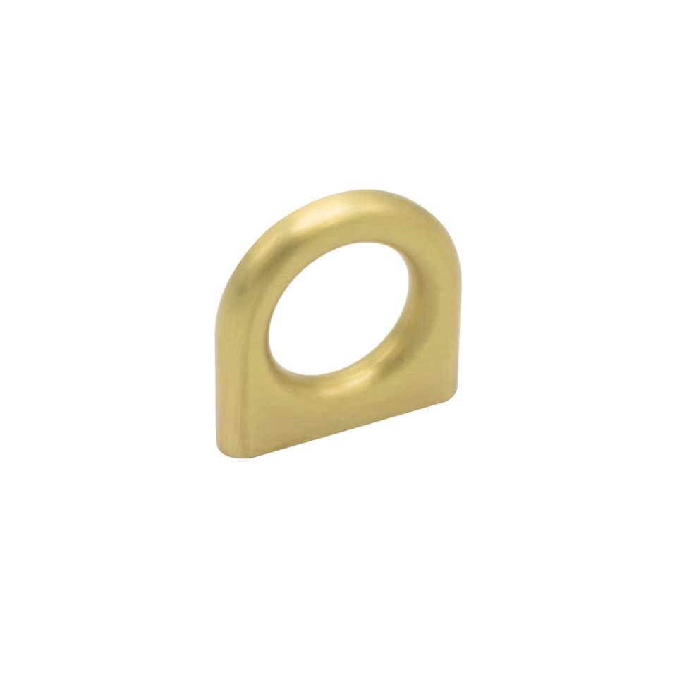 Brushed brass 307210-11