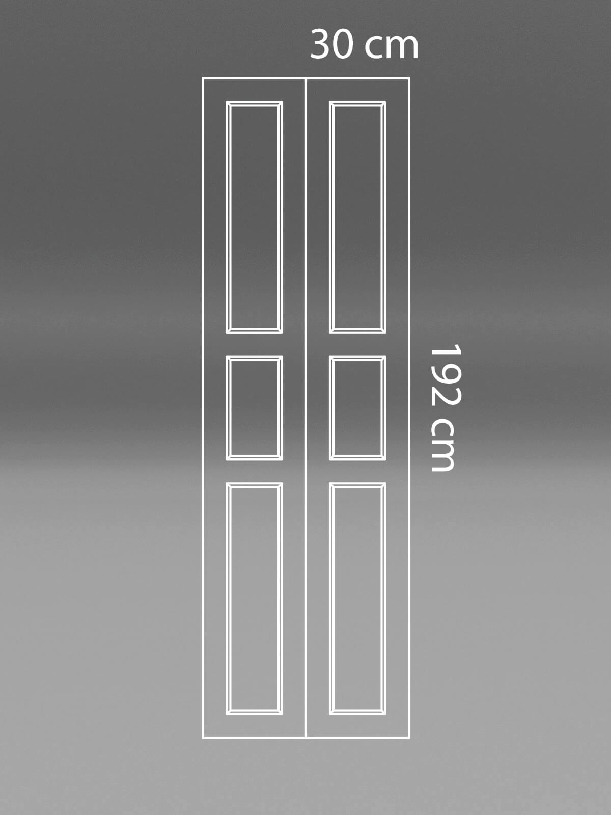 Doors for Ikea Bestasystem for IKEA furniture Classic