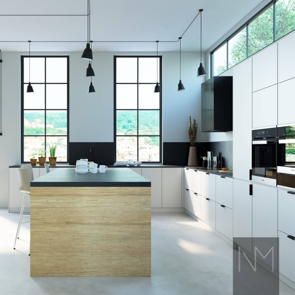 Old IKEA kitchen doors how to replace them?