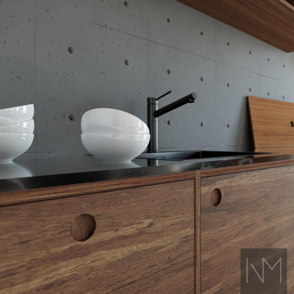 Old IKEA kitchen doors how to replace them?