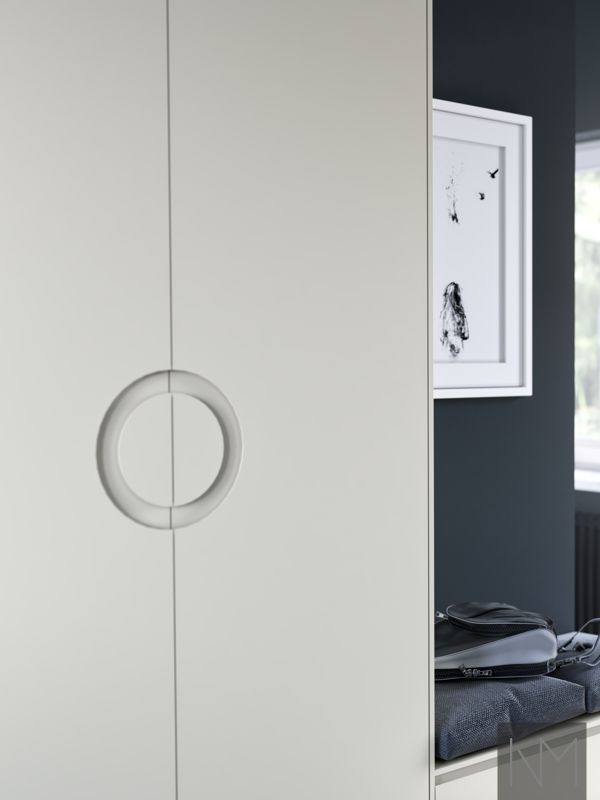 Handleless Wardrobe Handleless Wardrobe Doors