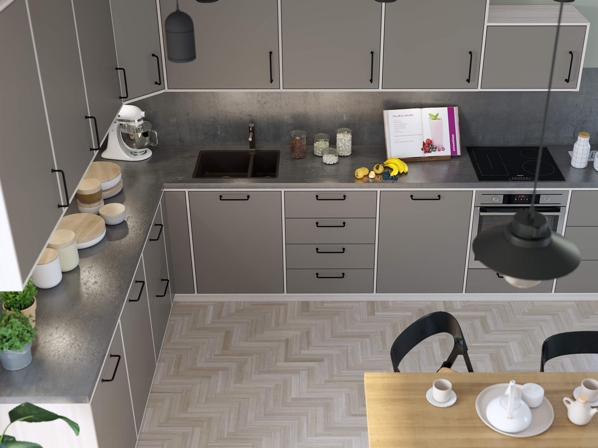 Ikea kithen replace fronts