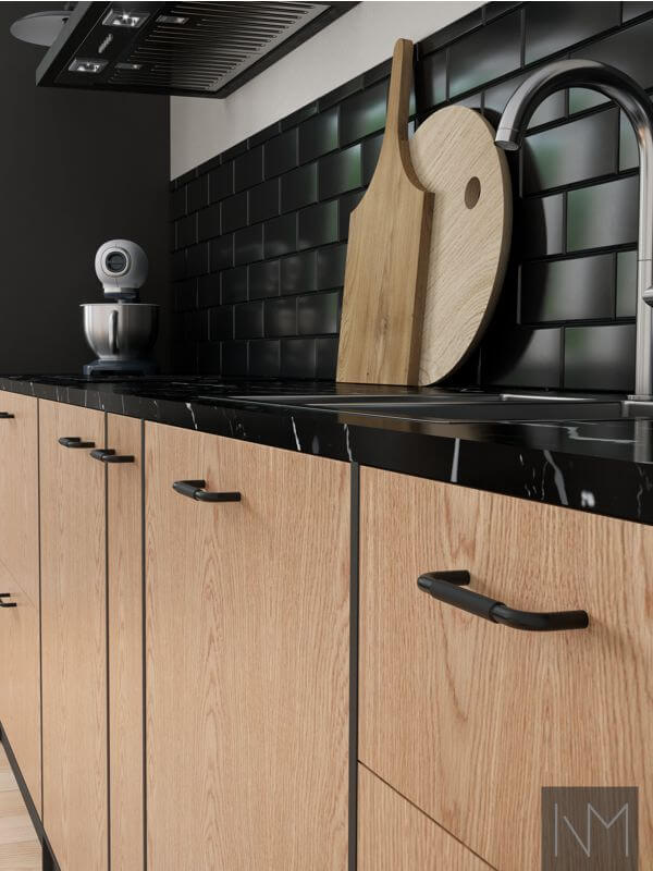 Replacement Kitchen Cabinet Doors Faktum Nordic Range