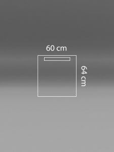 small cupboard measurements