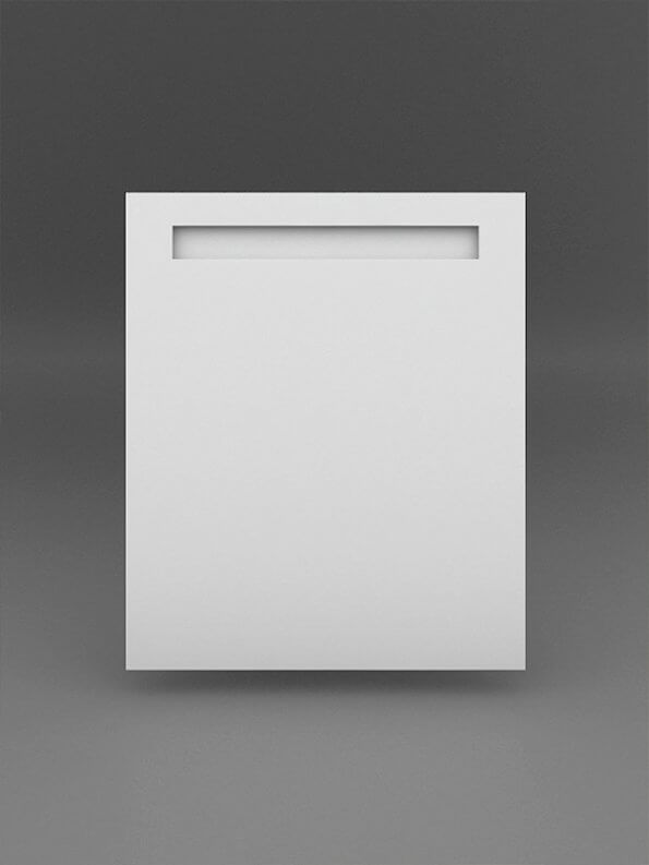 Doors for Metod kitchen in Ontime design