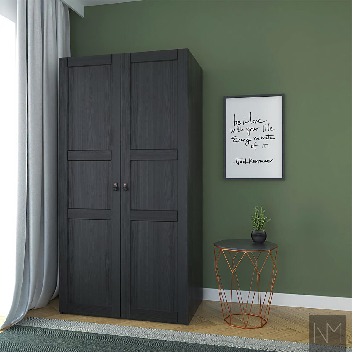 IKEA PAX doors Noremax Wide range of door models