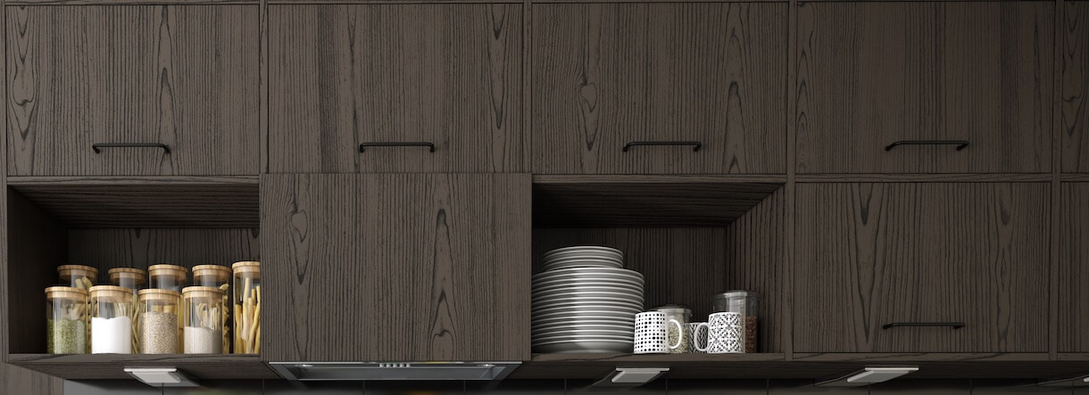 Nordic kitchen fronts for IKEA