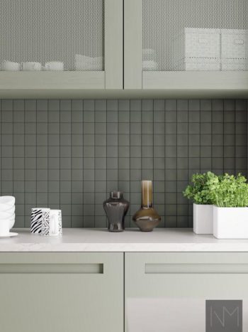 Ikea KJØKKEN Mesh Classic Max NORTHERN MYSTIC 7613