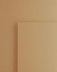 Leather 16x8 cm 2mm thick  Linoleum Colour sample - Leather