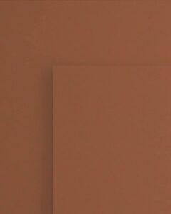 Brick 16x8 cm 2mm thick  Linoleum Colour sample - Brick