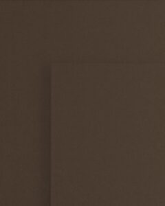 Espresso 16x8 cm 2mm thick  Linoleum Colour sample - Espresso