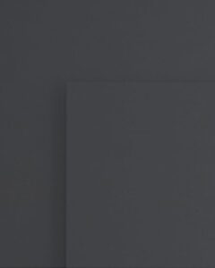 Basalt 16x8 cm 2mm thick  Linoleum Colour sample - Basalt